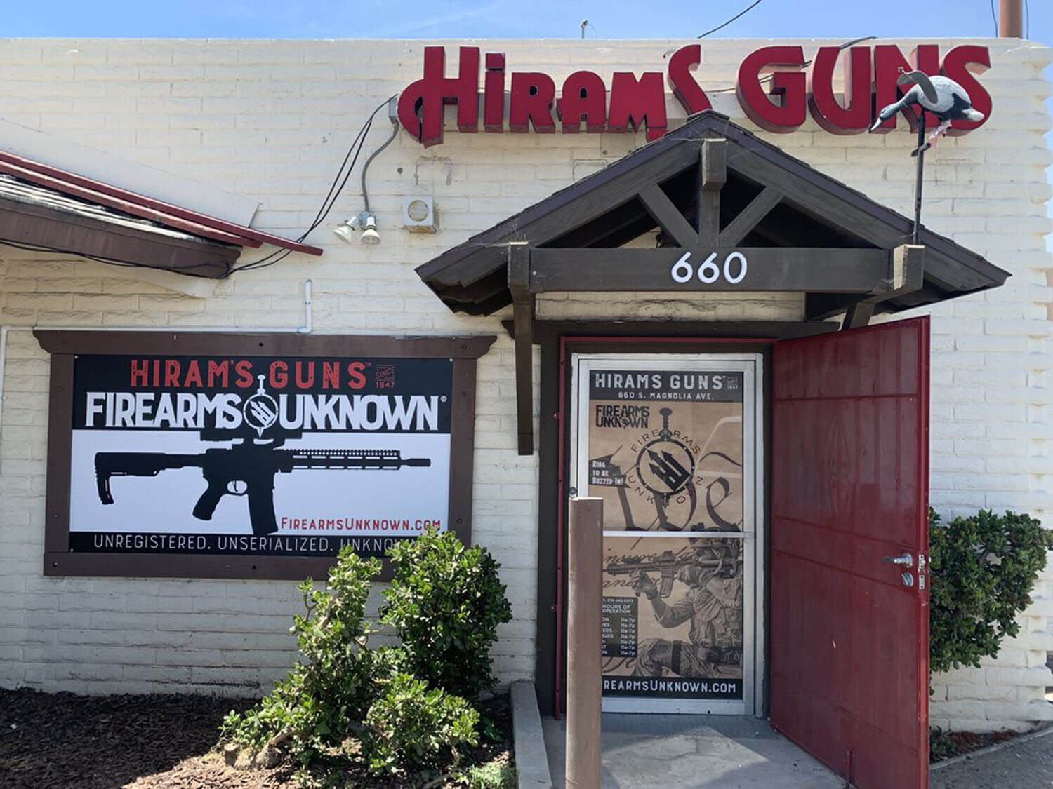 Best Gun Store In El Cajon