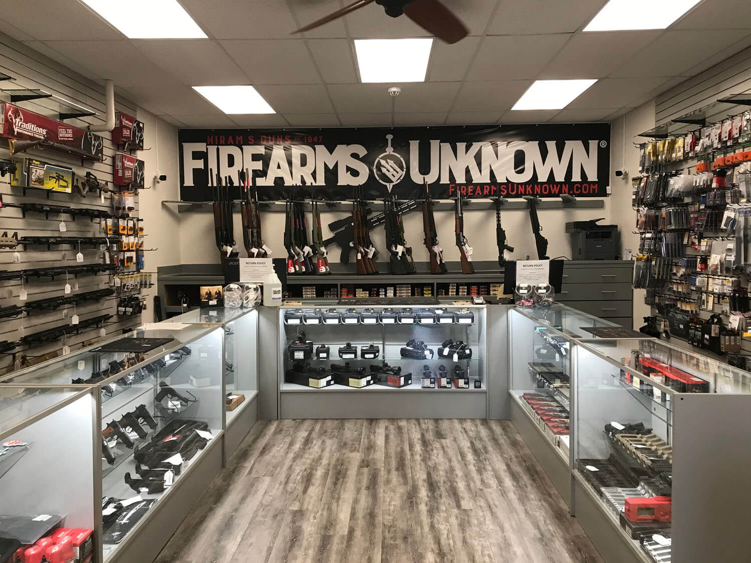 Best Gun Store In El Cajon