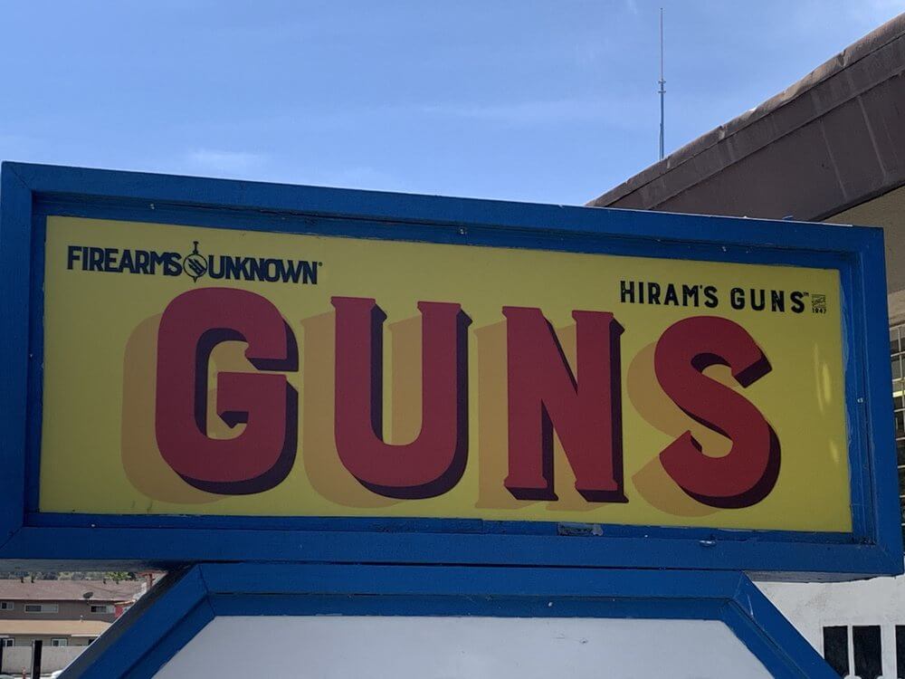 Best Gun Store In El Cajon