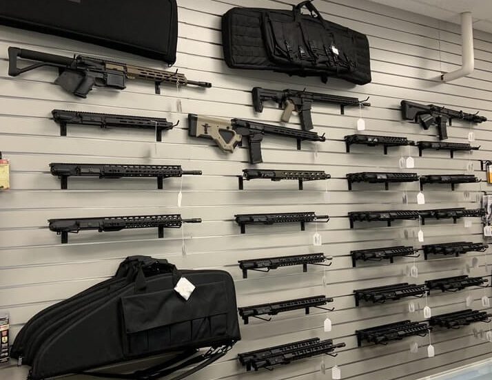 Best Gun Store In El Cajon